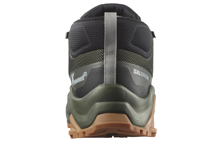 Salomon X Reveal 2 Chukka Climasalomon Waterproof 'Green Black' 圖 5