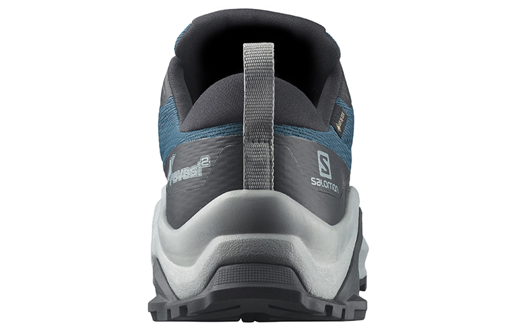 Shop Salomon X Reveal 2 Gore-Tex '蓝黑色' 416237