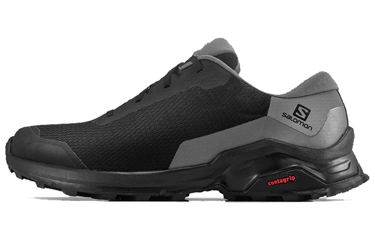 Salomon X Reveal 'Black Professional Outdoor Lightweight Running' 410420