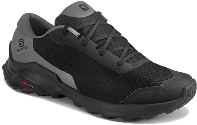 Salomon X Reveal "黑色专业户外轻量跑鞋" 410420 Order Salomon X Reveal "黑色专业户外轻量跑鞋" 410420