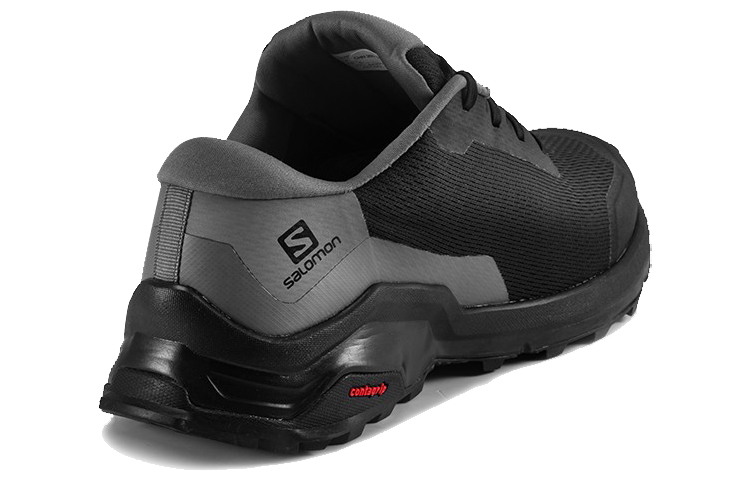 Lookbook Salomon X Reveal "黑色专业户外轻量跑鞋" 410420