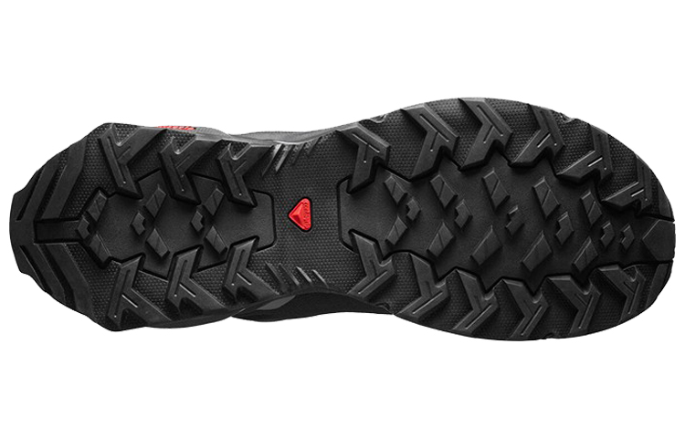 Purchase Salomon X Reveal "黑色专业户外轻量跑鞋" 410420