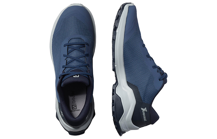 Shop Salomon X Reveal '蓝色' 运动鞋 411090