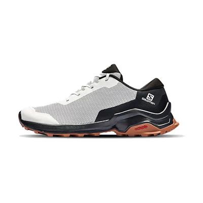 Salomon X Reveal 'Grey Outdoor Lightweight Professional Running Shoes'