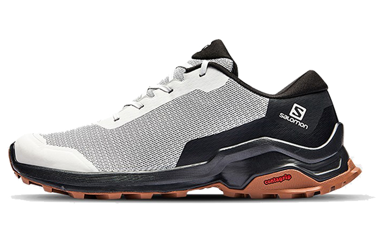Salomon X Reveal 'Grey Outdoor Lightweight Professional Running Shoes' 412732