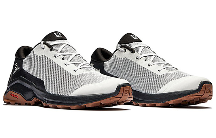 Order Salomon X Reveal 'Grey Outdoor Lightweight Professional Running Shoes' 412732