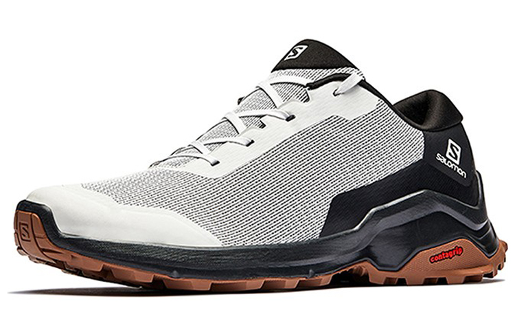 Lookbook Salomon X Reveal 'Grey Outdoor Lightweight Professional Running Shoes' 412732