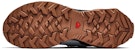 Kasut Lari Profesional Salomon X Reveal 'Kelabu Outdoor Ringan' 412732