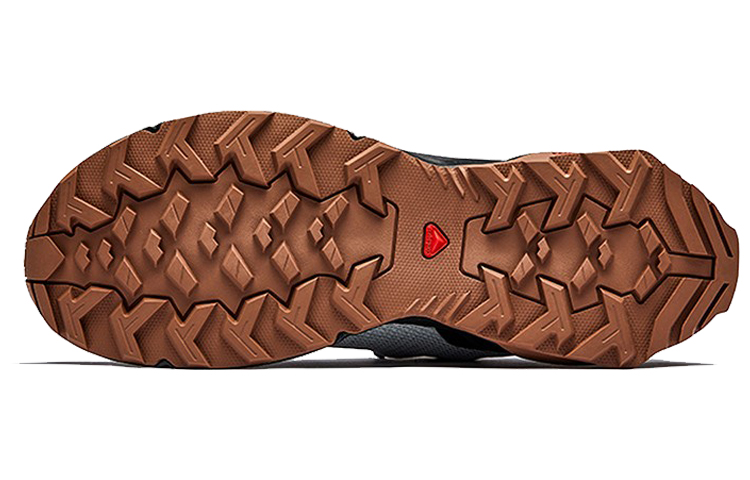 Purchase Salomon X Reveal 'Grey Outdoor Lightweight Professional Running Shoes' 412732