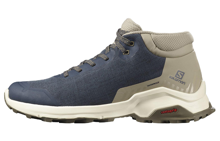 Salomon X Reveal Chukka 'Blue' 411036