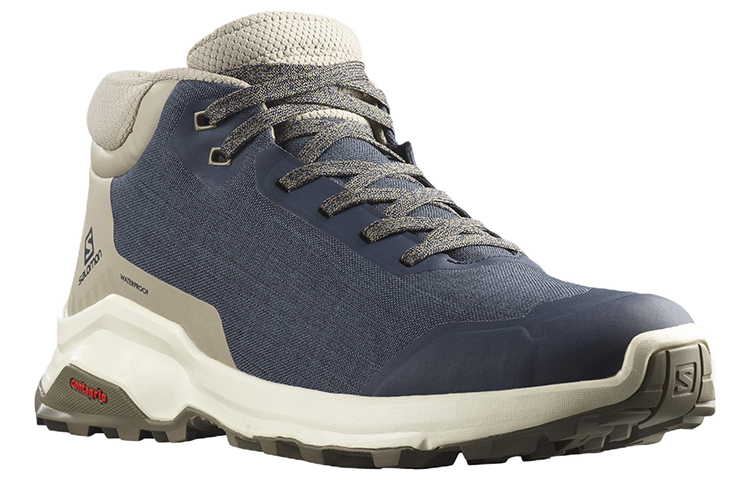 Lookbook Salomon X Reveal Chukka 'Blue' 411036