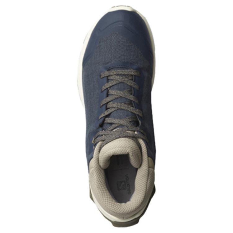 Shop Salomon X Reveal Chukka 'Blue' 411036
