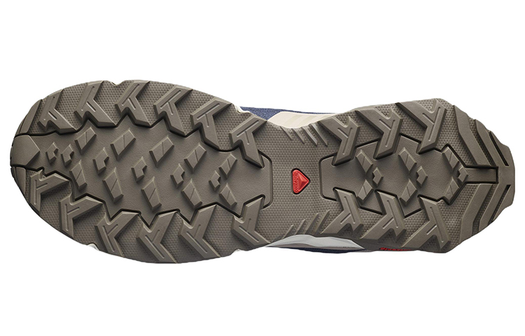 Details for Salomon X Reveal Chukka 'Blue' 411036
