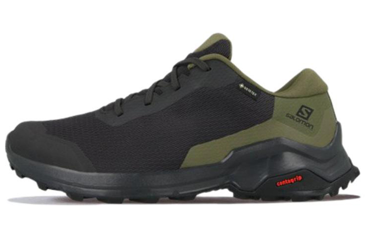 Salomon X Reveal GTX 'Black Green' 410421