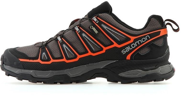 Salomon X Ultra 2 GTX 'Hitam Oranye' 381637 Buy Salomon X Ultra 2 GTX 'Hitam Oranye' 381637
