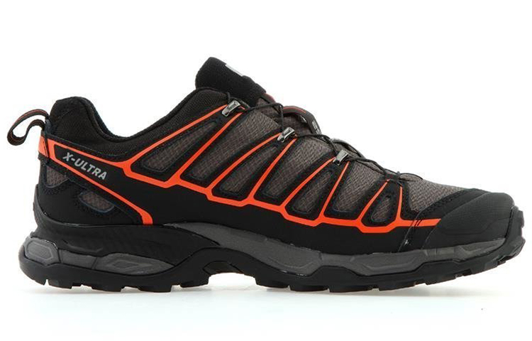 Salomon X Ultra 2 GTX 'Black Orange' 圖 2