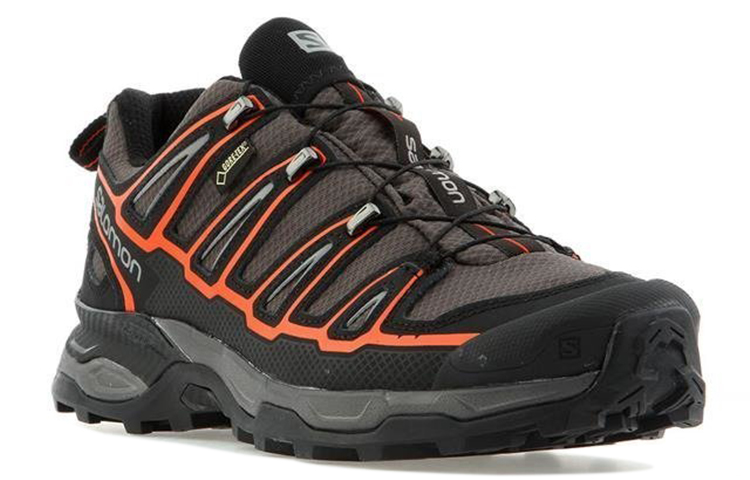 Salomon X Ultra 2 GTX 'Black Orange' 圖 3