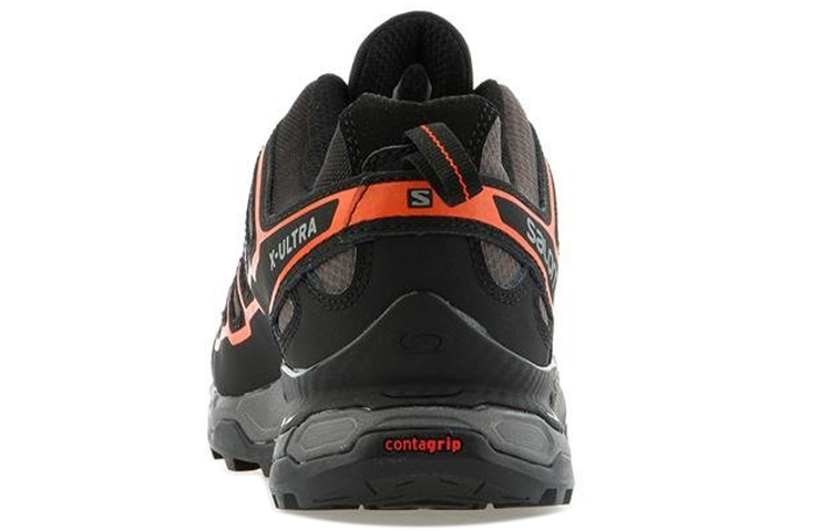 Salomon X Ultra 2 GTX 'Black Orange' 圖 4