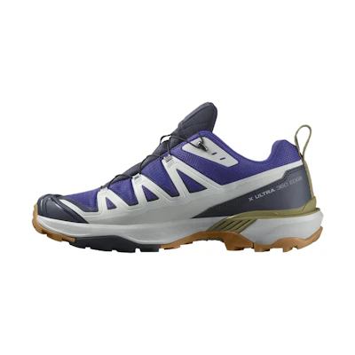 Salomon X Ultra 360 Edge GORE-TEX 'Blue Glacier Grey'