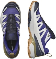 Salomon X Ultra 360 'Azul Marrón' L47463300 Lookbook Salomon X Ultra 360 'Azul Marrón' L47463300