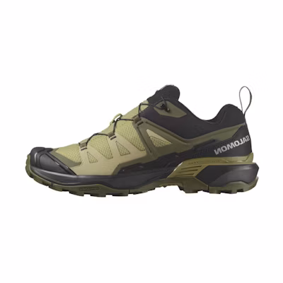 Salomon X Ultra 360 'Green Black'