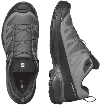 Salomon X Ultra 360 'Grey Black' 474483 Shop Salomon X Ultra 360 'Grey Black' 474483
