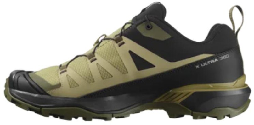 Salomon X Ultra 360 Edge 'Dried Herb Black' L47456000 Buy Salomon X Ultra 360 Edge 'Dried Herb Black' L47456000