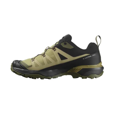 Salomon X Ultra 360 Edge 'Dried Herb Black'