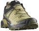 Lookbook Salomon X Ultra 360 Edge 'Dried Herb Black' Lelaki & Wanita Sneakers L47456000
