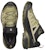 Salomon X Ultra 360 Edge 'Dried Herb Black' Lelaki & Wanita Sneakers L47456000