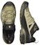 Shop Salomon X Ultra 360 Edge 'Dried Herb Black' Lelaki & Wanita Sneakers L47456000