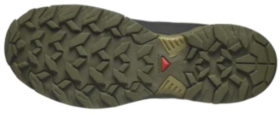 Salomon X Ultra 360 Edge 'Dried Herb Black' Lelaki & Wanita Sneakers L47456000 Purchase Salomon X Ultra 360 Edge 'Dried Herb Black' Lelaki & Wanita Sneakers L47456000