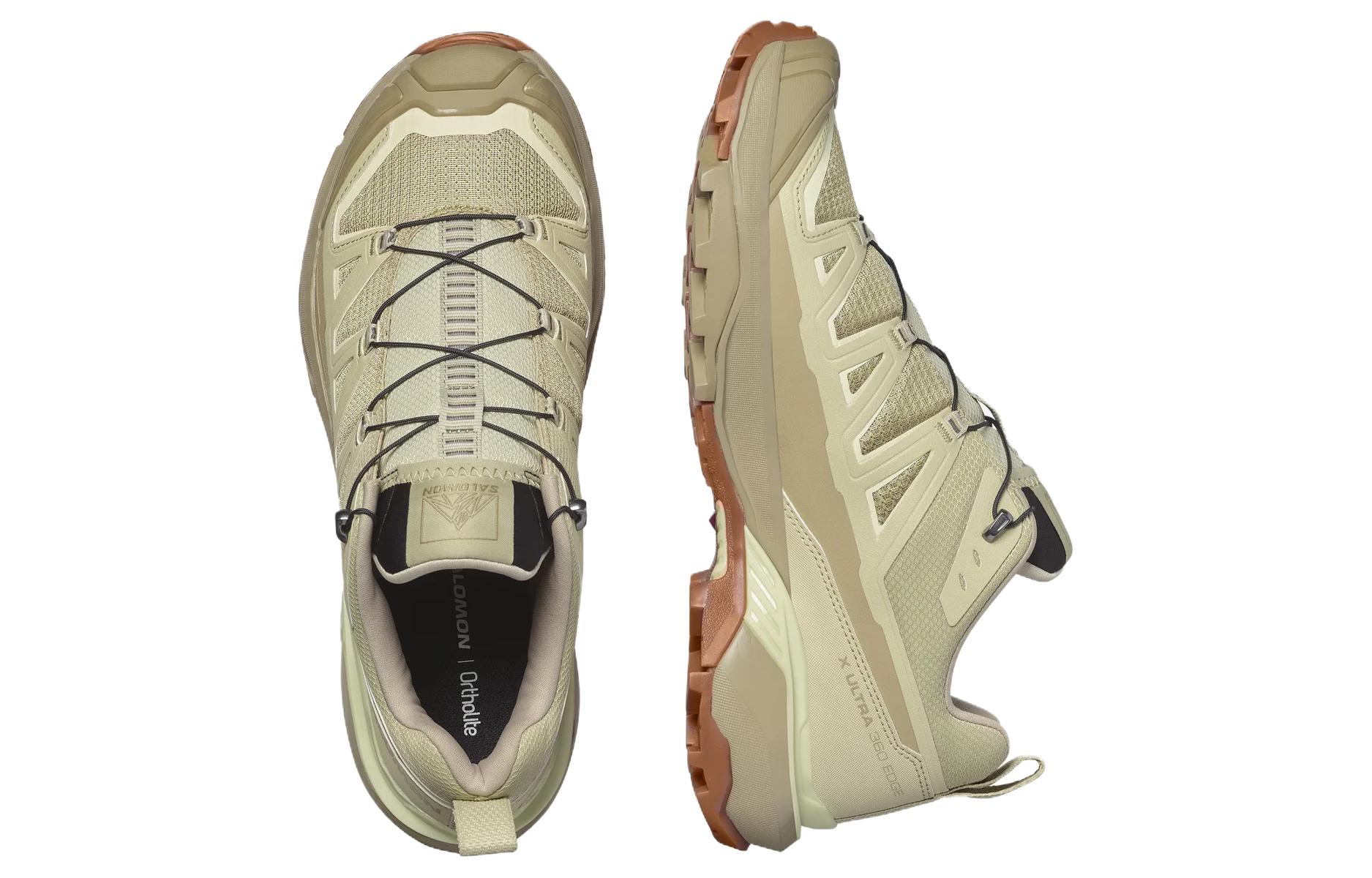 Lookbook Salomon X Ultra 360 Edge 'Slate Hijau' L47526300