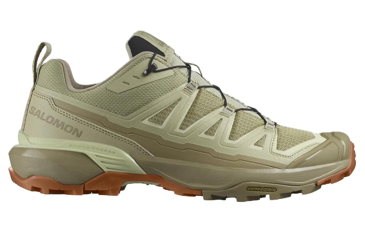 Lookbook Salomon X Ultra 360 Edge 'Hijau Slate' L47526300