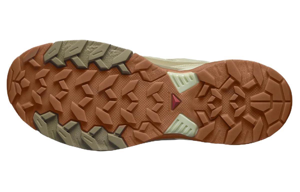 Shop Salomon X Ultra 360 Edge 'Slate Hijau' L47526300