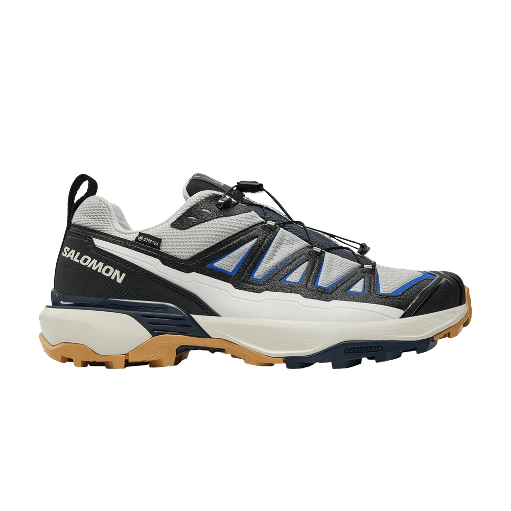 Buy 萨洛蒙 X Ultra 360 Edge GORE-TEX ''灰紫蓝冲浪'' L47698700