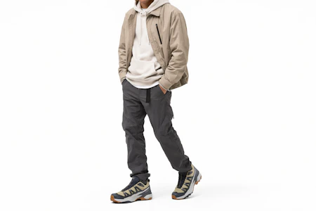 Order Salomon X Ultra 360 Edge GORE-TEX '板岩綠 冰川灰' L47526400