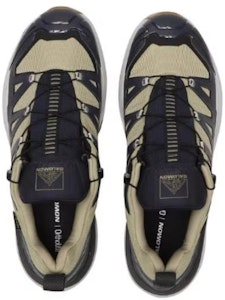 살로몬 X 울트라 360 엣지 고어텍스 '슬레이트 그린 글래시어 그레이' L47526400 Lookbook 살로몬 X 울트라 360 엣지 고어텍스 '슬레이트 그린 글래시어 그레이' L47526400