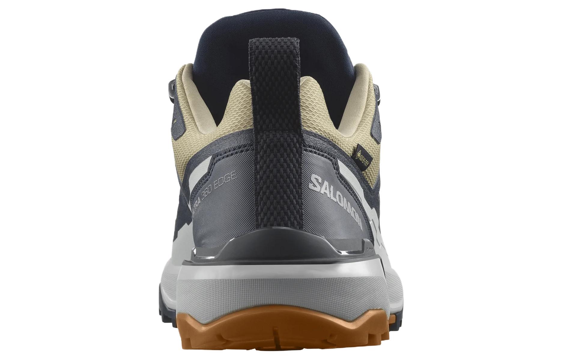 Purchase 萨洛蒙 X Ultra 360 Edge GORE-TEX“板岩绿冰川灰” L47526400