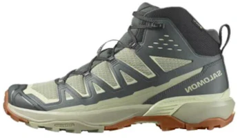 Purchase Salomon X Ultra 360 Edge Mid GTX '綠黃配色' 474599