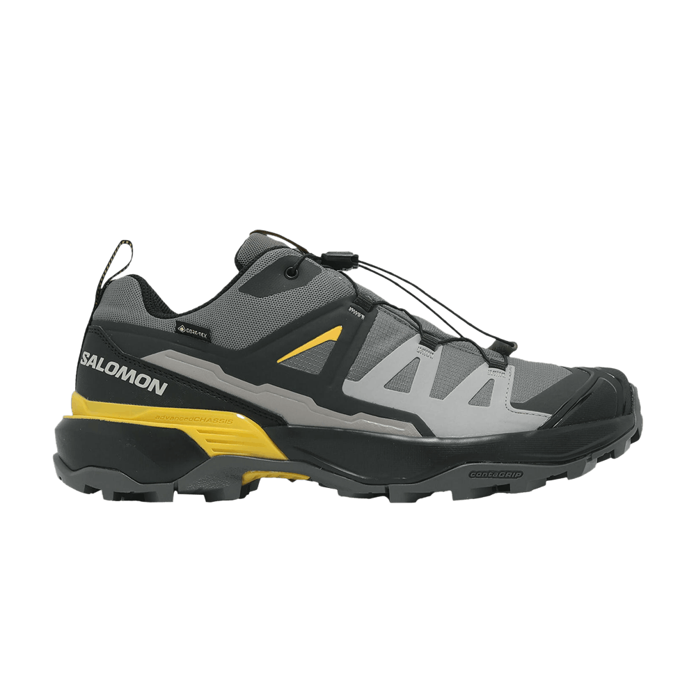 Salomon X Ultra 360 GORE-TEX 'Castlerock Spicy Mustard' L47740300