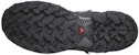 Salomon X Ultra 360 Mid 'Hitam Fungsi Luar' 474476