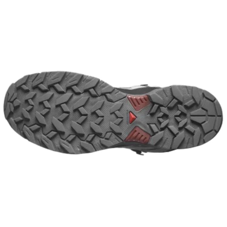 Salomon X Ultra 360 Mid GTX 'Black Grey' 圖 4
