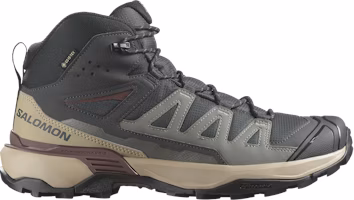 Salomon X Ultra 3 Mid GTX Phantom/Black/Hawaiian Surf L47743300 Salomon X Ultra 3 Mid GTX Phantom/Black/Hawaiian Surf L47743300