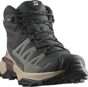 Botas de Senderismo Salomon X Ultra 360 Mid GTX L47743300 Lookbook Botas de Senderismo Salomon X Ultra 360 Mid GTX L47743300