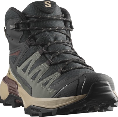 Salomon X Ultra 360 Mid GTX But Kasut Mendaki L47743300 Lookbook Salomon X Ultra 360 Mid GTX But Kasut Mendaki L47743300
