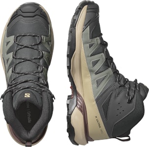 Botas de Senderismo Salomon X Ultra 360 Mid GTX L47743300 Details for Botas de Senderismo Salomon X Ultra 360 Mid GTX L47743300