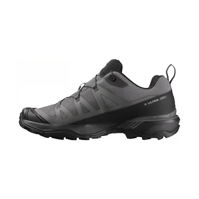 Salomon X Ultra 360 Rainy Day/Vanilla Ice/Bleached Lime Green