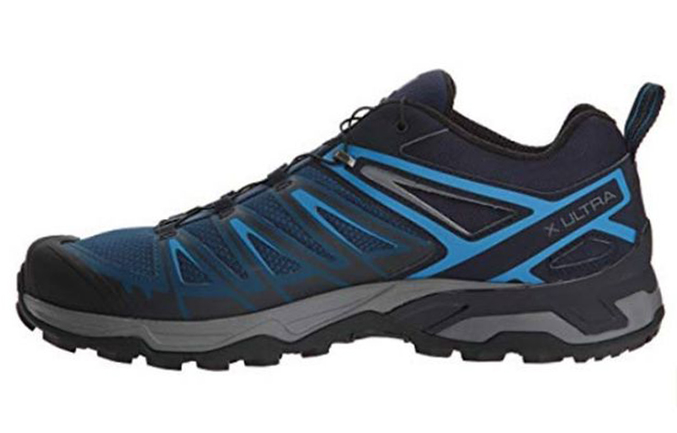 Buy Salomon X Ultra 3 'Poseidon Blue Black' 404678 - Novelship