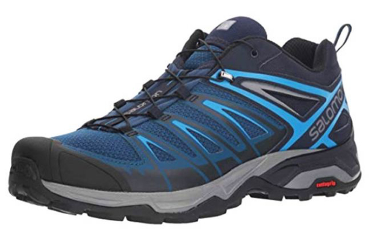 Salomon X Ultra 3 'Poseidon Blue Black' 圖 2